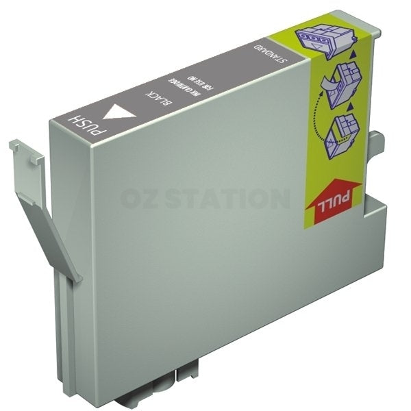 Epson Compatible T0591 Black Ink Cartridge - 450 pages [C13T059190]