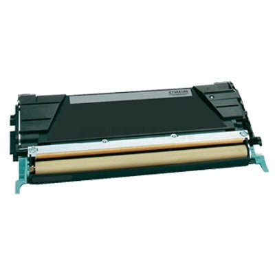 Lexmark (C734A1KG) Compatible C734 / C736 / X734 / X736 / X738 Black Toner Cartridge