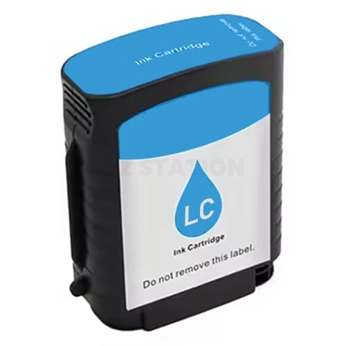 HP 85 Compatible Light Cyan 69ML Inkjet Cartridge C9428A