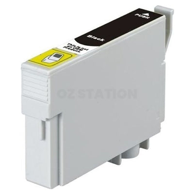 Epson Compatible 73N Black Ink Cartridge [T0731]