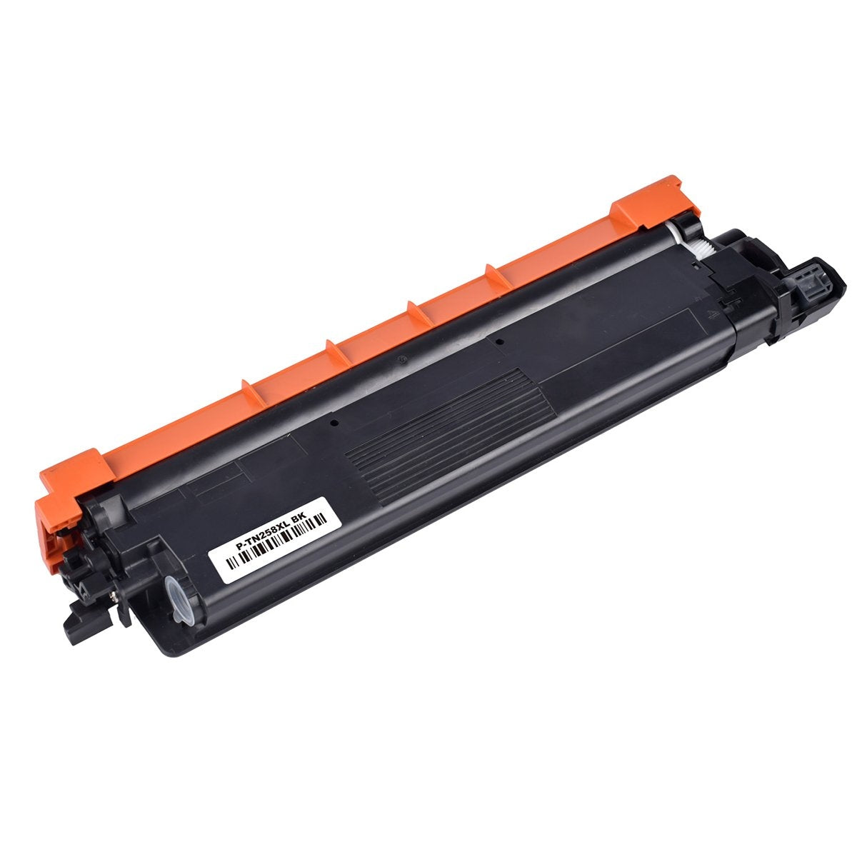 2 x Brother TN-258XL TN258XL BK Compatible Black High Yield Toner Cartridge