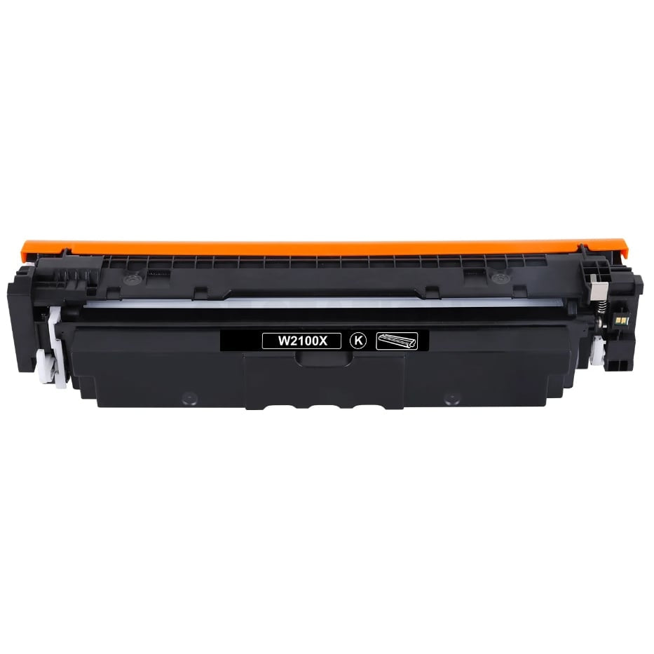 2 x HP 210X W2100X Compatible Black High Yield Toner Cartridge
