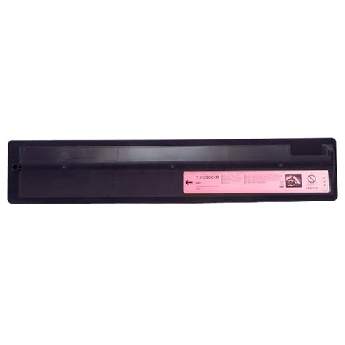 Toshiba e-Studio eStudio 2555C, 3055C, 3555C, 4555C, 5055C Compatible Magenta Toner Cartridge TFC50DM