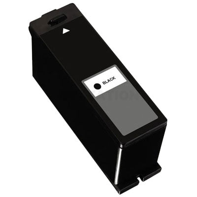 Dell V313/V313W/V515W/P513W/P713W/V715W (Series 21/22/23/24) Black High Yield Compatible Inkjet