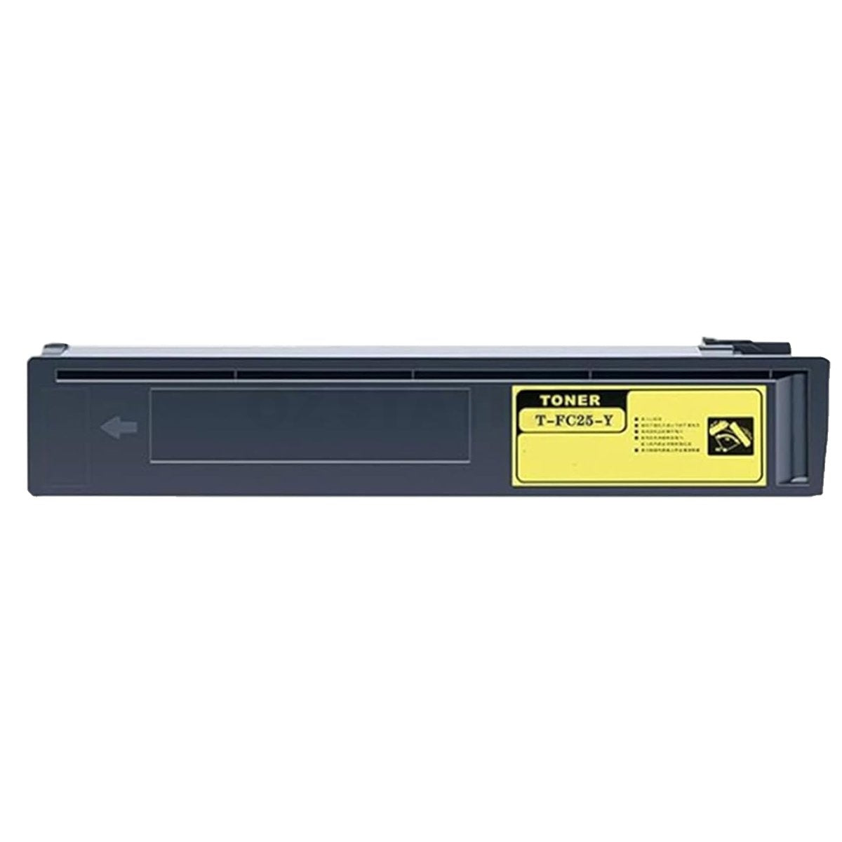 Compatible Toshiba e-Studio eStudio 2040C, 2540C, 3040C, 3540C, 4540C Yellow Toner Cartridge TFC25Y