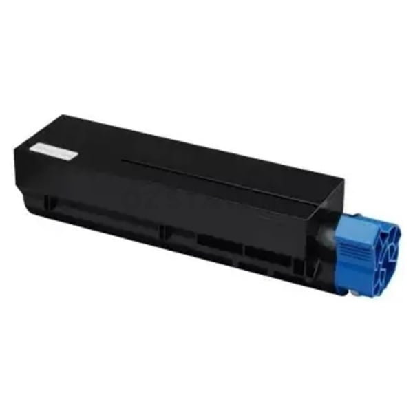 OKI ES4132 / ES4192 / ES5112 / ES5162 Compatible Black Toner Cartridge (45807117)
