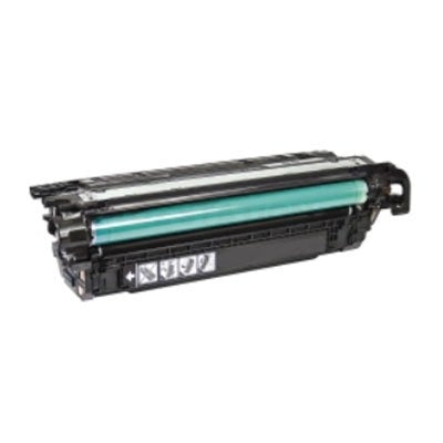 3 x HP CE264X (646X) Compatible Black Toner Cartridge - 17,000 Pages