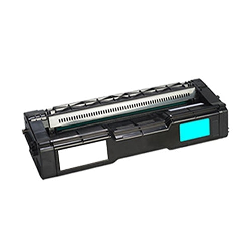 Ricoh SP C252DN / SP C252SF / SP C262SFNW Compatible Cyan Toner Cartridge [407721]