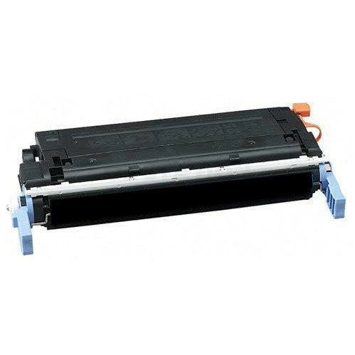 1 x HP C9720A (641A) Compatible Black Toner Cartridge  - 9,000 Pages