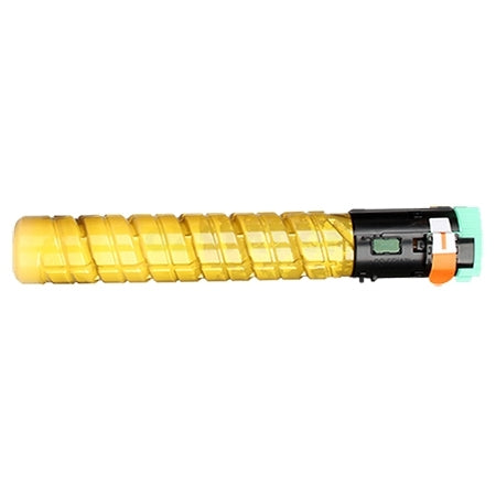 Ricoh MP-C2030 MPC2030 MP-C2550 MP-C2050 MP-C2051 MP-C2551 Compatible Yellow Toner Cartridge