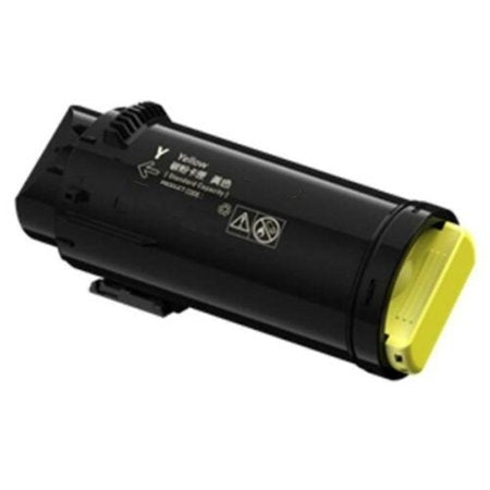 Compatible Fuji Xerox DocuPrint CP505d Yellow Toner Cartridge CT