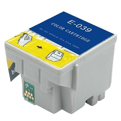 Compatible Epson T039 Colour Ink Cartridge