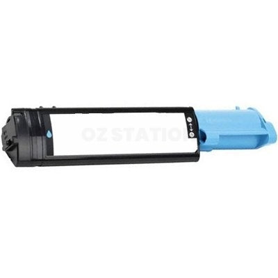 1 x Dell-3010 Dell3010 Cyan Compatible laser toner cartridge