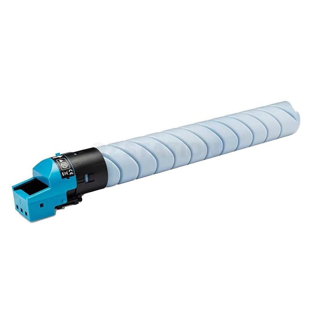 Konica Minolta BIZHUB C450i / C550i / C650i TN626C Compatible Cyan Toner Cartridge - 28,000 pages (ACV1490)