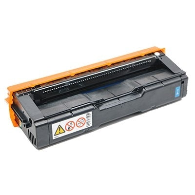 Ricoh SPC250DN / SPC250SF (407548) Compatible Cyan Toner Cartridge