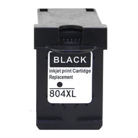 3 x HP 804XL Compatible Black High Yield Inkjet Cartridge T6N12AA - 600 Pages