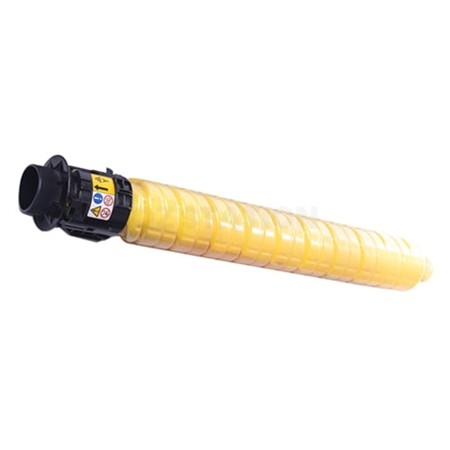 Lanier MP-C3003 MPC3003 MP-C3503 Compatible Yellow Toner Cartridge [841838]
