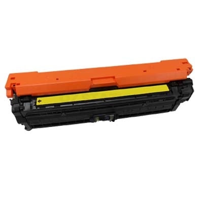 HP CE272A (650A) Compatible Yellow Toner Cartridge  - 15,000 Pages