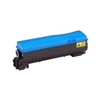 Compatible TK-554C TK554C Cyan Toner Cartridge For Kyocera FS-C5200DN