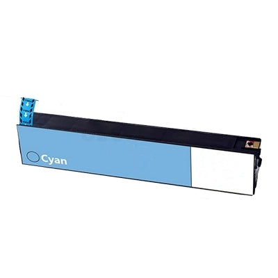 HP 981X Compatible Cyan High Yield Inkjet Cartridge L0R09A - 10,000 Pages