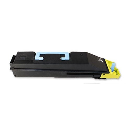 Compatible TK-884Y TK884Y Yellow Toner Cartridge For Kyocera FS-C8500DN