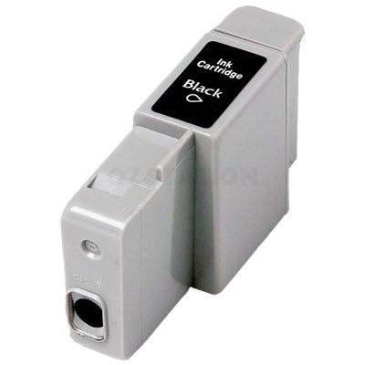 Compatible Canon BCI-21BK BCI21BK Ink Station Black Ink Cartridge