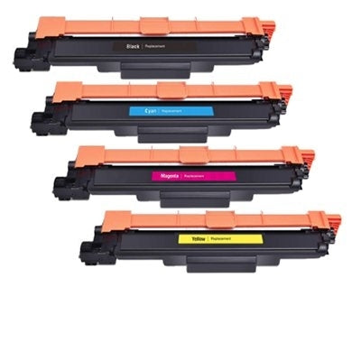 3 Sets of 4 Pack Brother TN-253 TN253 / TN-257 Compatible Toner Combo [3BK,3C,3M,3Y]
