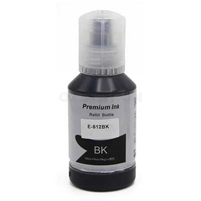 Epson T512 Compatible Black Ink Bottle C13T00G192