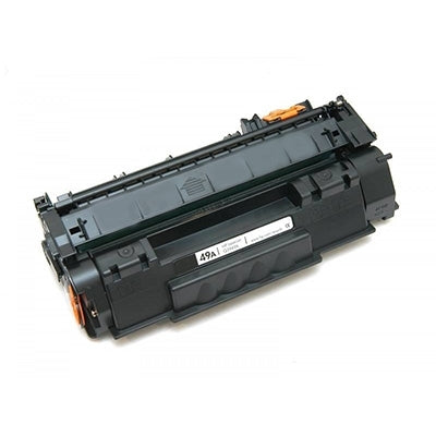 1 x HP Q5949A (49A) Compatible Black Toner Cartridge - 2,500 Pages