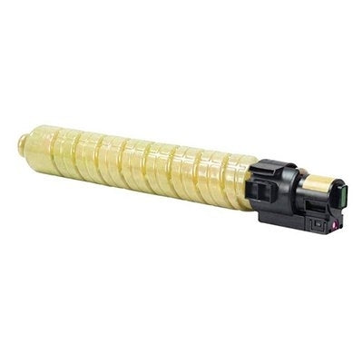 Lanier MP-C2800 MPC2800 MP-C3001 MP-C3300 MP-C3501 Compatible Yellow Toner Cartridge [841445]