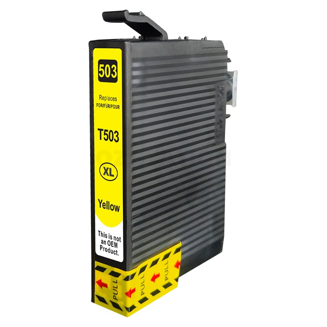 Epson 503XL (C13T09R492) Compatible Yellow High Yield Inkjet Cartridge