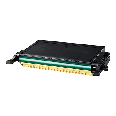Compatible Samsung CLP-Y660B CLPY660B Yellow Toner Cartridge ST960A