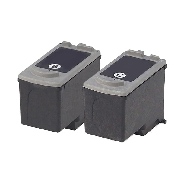 5-Pack Canon PG-645XL, PG645XL, CL-646XL Compatible [3Black + 2Colour] High Yield Ink Combo