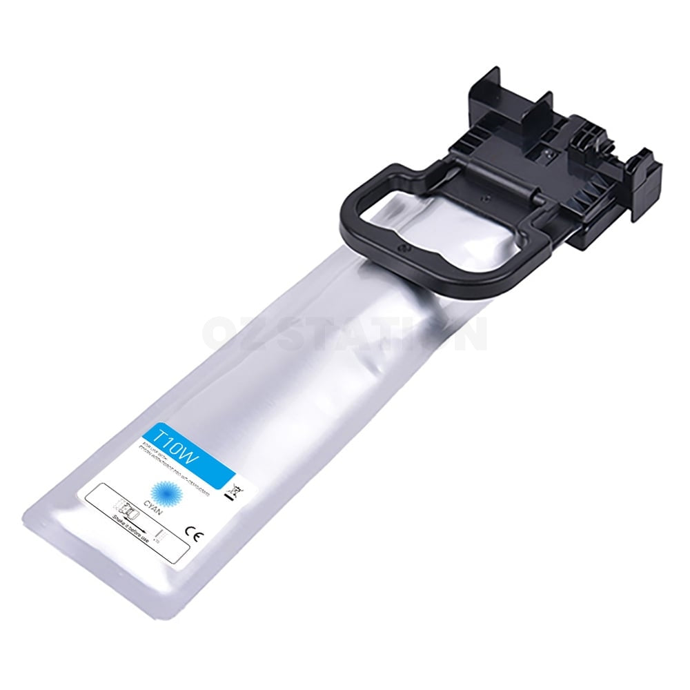 Epson C13T10 Cyan Compatible Ink Cartridge C13T10W