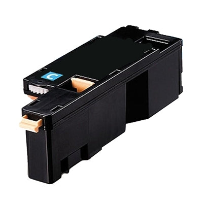 Compatible Fuji Xerox Docuprint CM115 CP115 CP116 CM225 CP225 Cyan High Yield Toner Cartridge (CT202265)