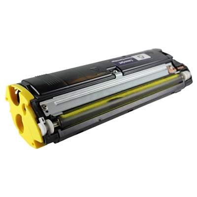 Konica Minolta QMS Magicolour 2300 / 2350 Compatible Yellow Toner - 4,500 pages(1710517-006)