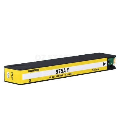 HP 975A Compatible Yellow Inkjet Cartridge L0R94AA - 3,000 Pages