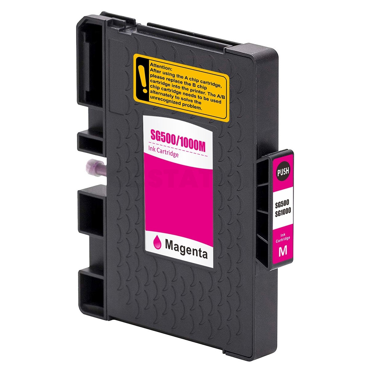Compatible Sawgrass SG500 SG1000 Magenta Sublimation Ink Cartridge - 40ml