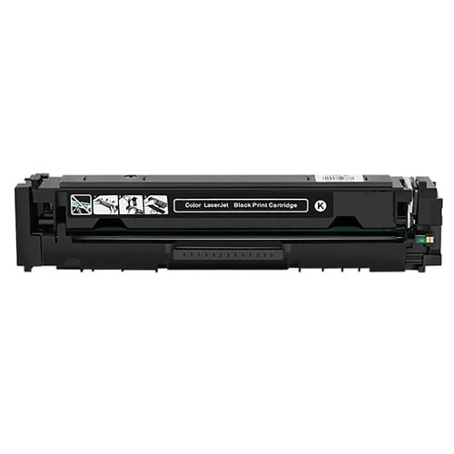 2 x HP 416X W2040X Compatible Black High Yield Toner Cartridge