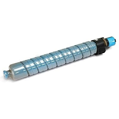 Lanier MP-C3500 MPC3500 MP-C4500 Compatible Cyan Toner Cartridge