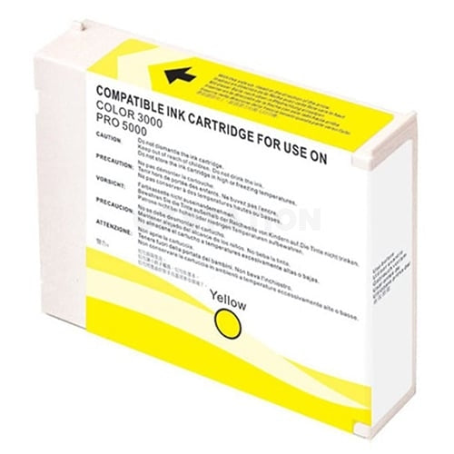 Compatible Epson S020122 Yellow Ink Cartridge [C13S020122]