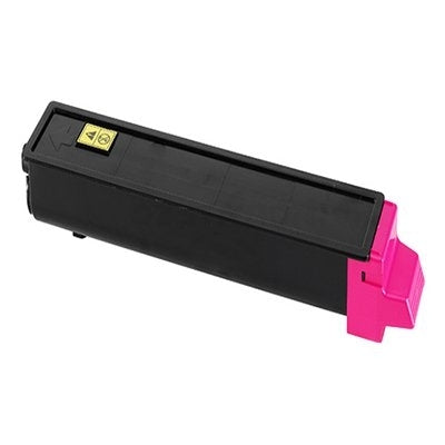 Compatible TK-544M TK544M Magenta Toner Cartridge For Kyocera FS-C5100DN