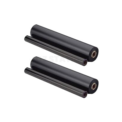 Brother PC-402RF PC402RF Compatible Thermal Printing Ribbons [2 rolls Value Pack]