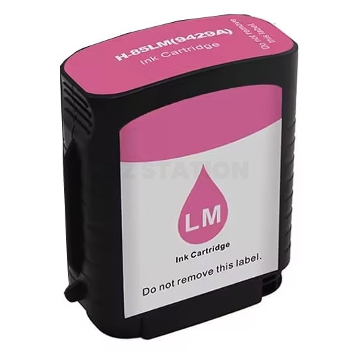 HP 85 Compatible Light Magenta 69ML Inkjet Cartridge C9429A