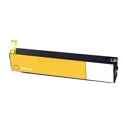 HP 981X Compatible Yellow High Yield Inkjet Cartridge L0R11A - 10,000 Pages