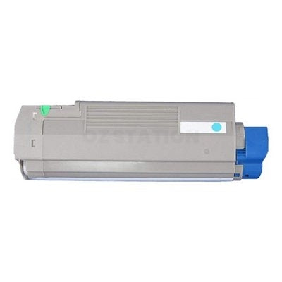 OKI C712N Compatible Cyan Toner Cartridge (46507611)