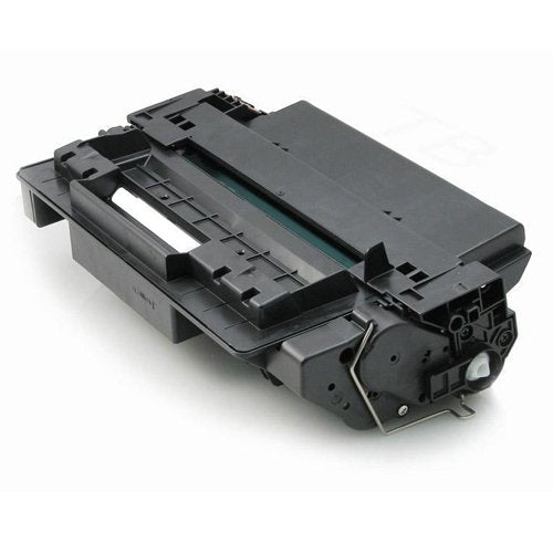 3 x HP CE255X (55X) Compatible Black High Yield Toner Cartridge - 12,000 Pages