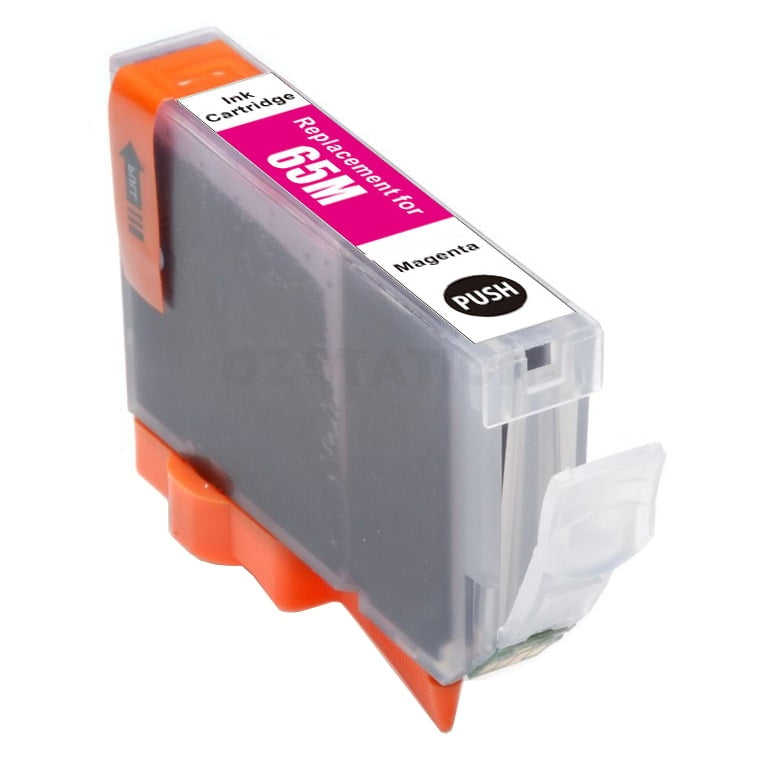 Compatible Canon CLI-65M CLI65M Magenta Ink Cartridge