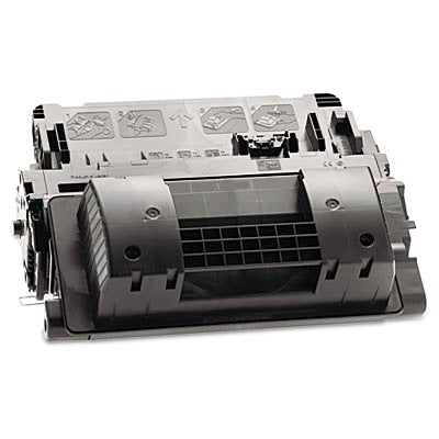2 x HP CE390X (90X)  Compatible Black High Yield Toner Cartridge - 24,000 Pages