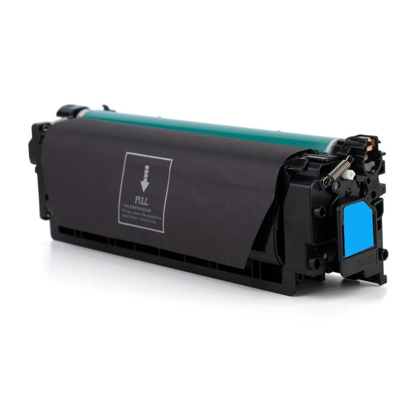 HP 212A W2121A Compatible Cyan Toner Cartridge